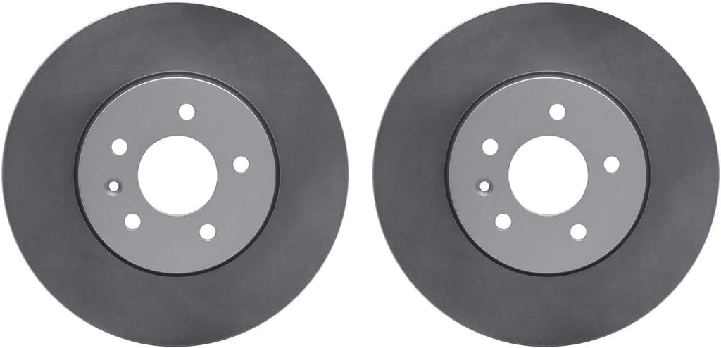 Front Geospec Brake Rotors 4002-46022
