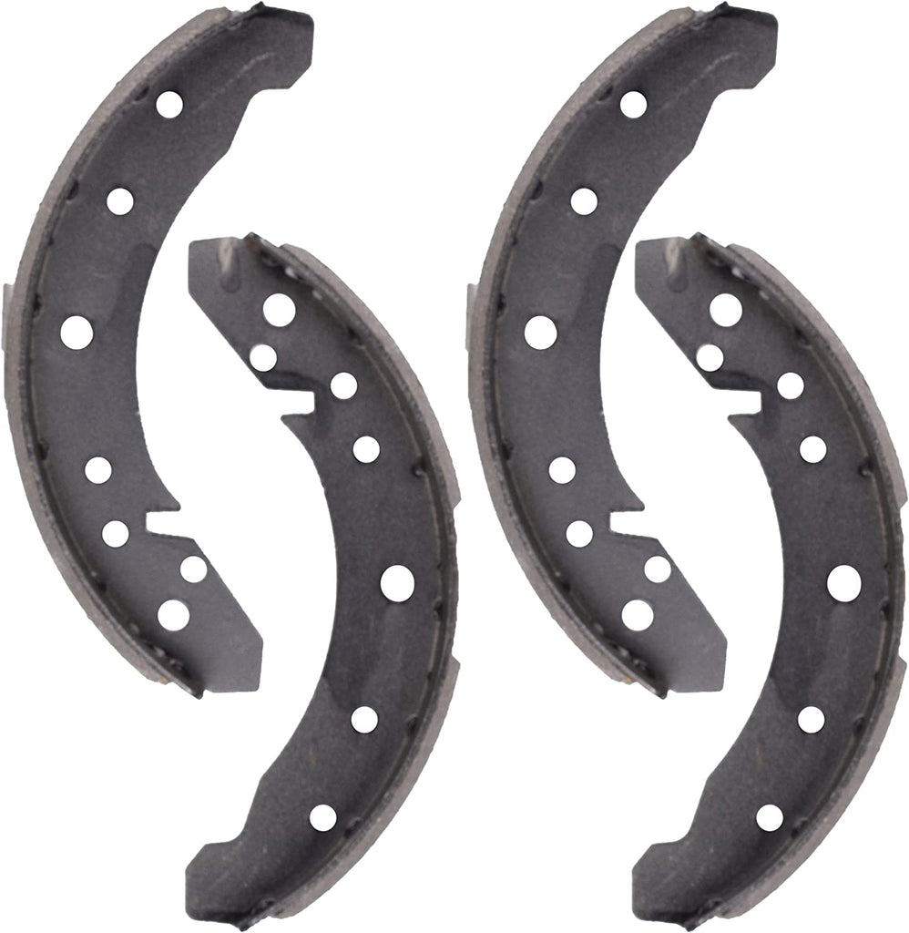 Premium Front Brake Shoes for 1957-1964 Volkswagen Beetle Karmann Ghia GYS167