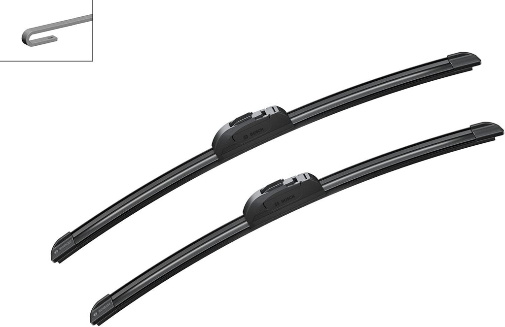 BOSCH Aerotwin Front Windshield Wiper Blade PAIR 450/475Mm 18 19 AR451S