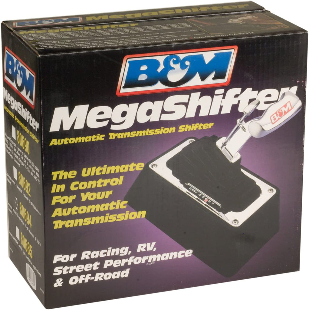 80690 Megashifter Automatic Shifter