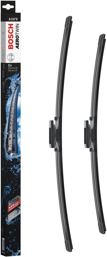 A117S Aerotwin Wiper Blade