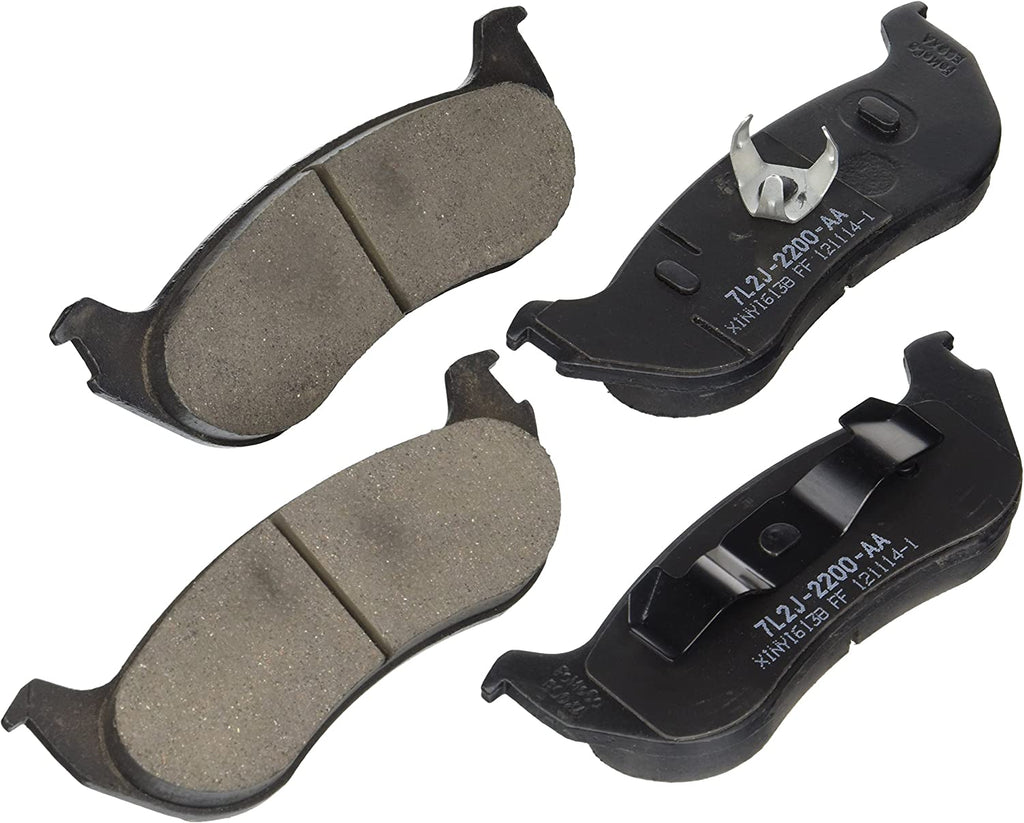BRF881 Rear Disc Pads
