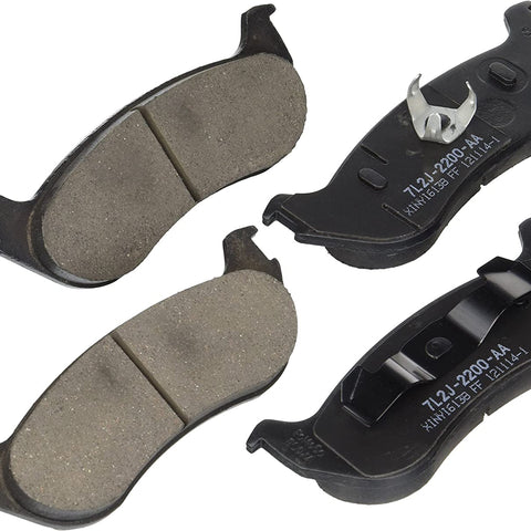 BRF881 Rear Disc Pads