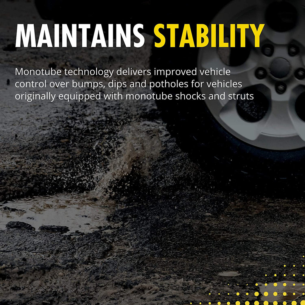 Oespectrum 39020 Shock Absorber