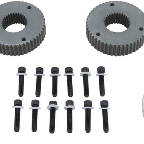 & Axle (YHC50003) Hardcore Drive Flange Kit for Dana 60 Differential