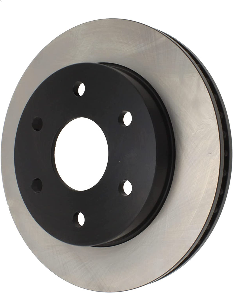 Centric 120.66040 Front Brake Rotor