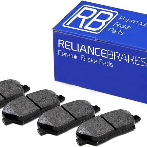 (301.08280) Brake Pad, Ceramic