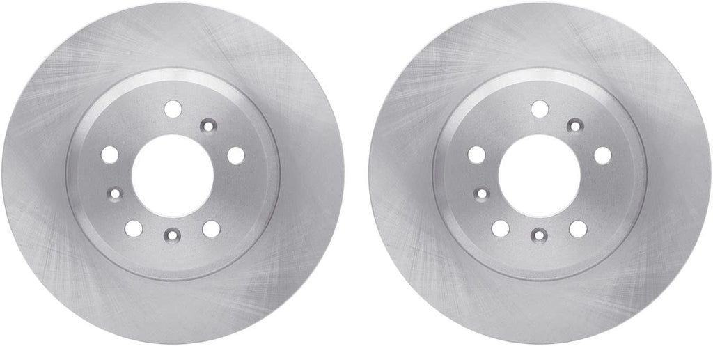 Front Brake Rotors 6002-45011