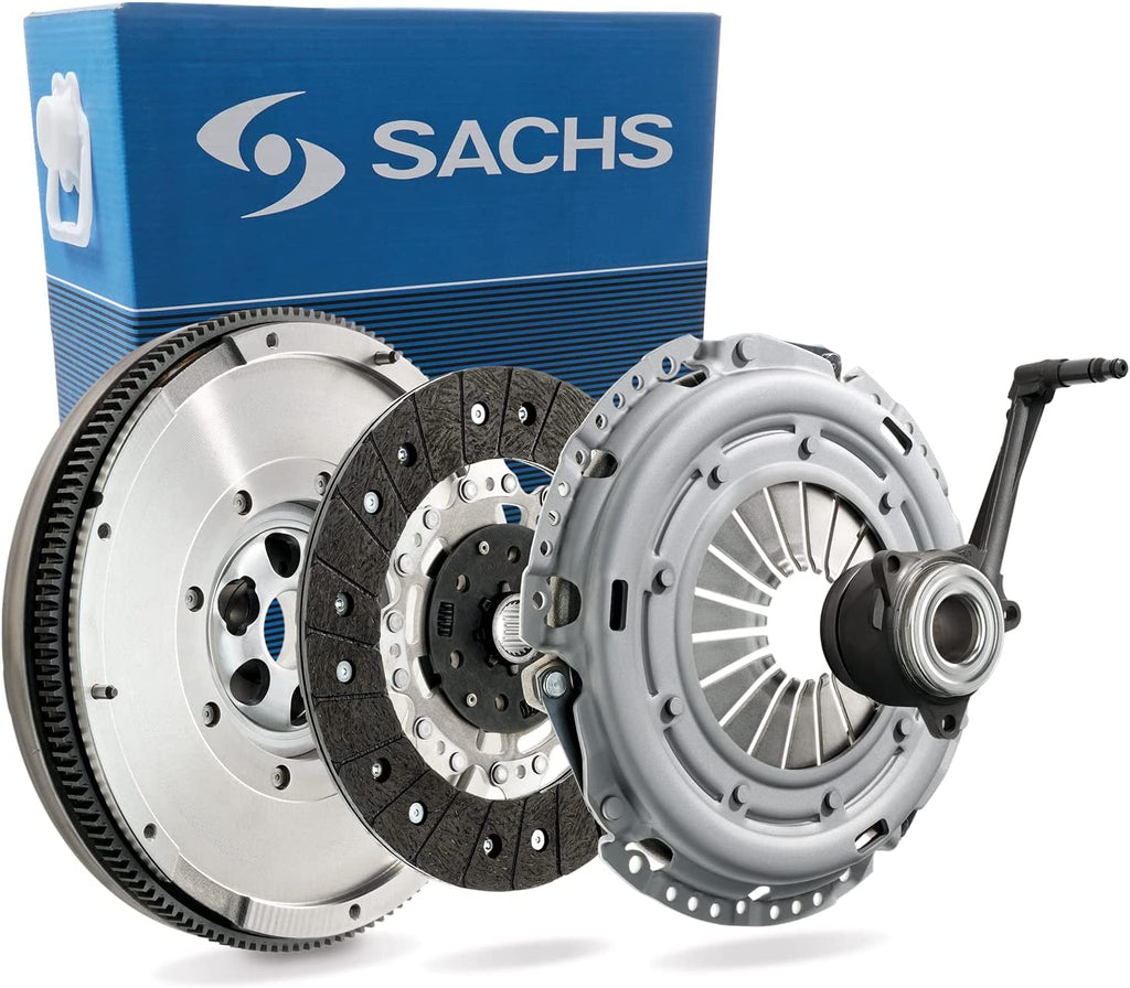 SACHS K70304-01 Xtend Clutch Kit for Hyundai Accent 2001-2011 and Other Vehicle Applications