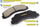 GYD562 Premium Ceramic Automotive Front Disc Brake Pads Set Vehicle Replacement Part for Geo Prizm, Toyota Camry, Corolla, and RAV4