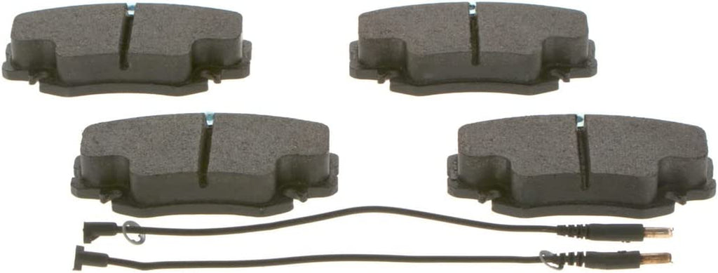 BOSCH BRAKE PAD SET - 0986495212