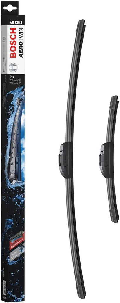 Wiper Blades, Aerotwin, AR128S, 650 Mm 300 Mm