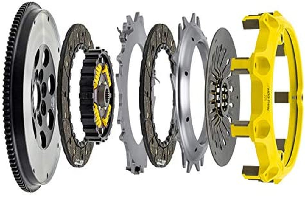 Mod-Twin 225 XT Sprung Street
