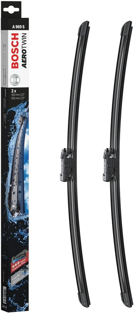 443  Aerotwin Wiper Blade Set