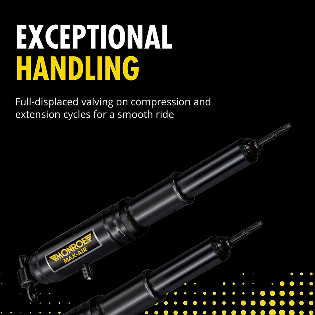 Max-Air MA733 Air Shock Absorber, Pack of 2