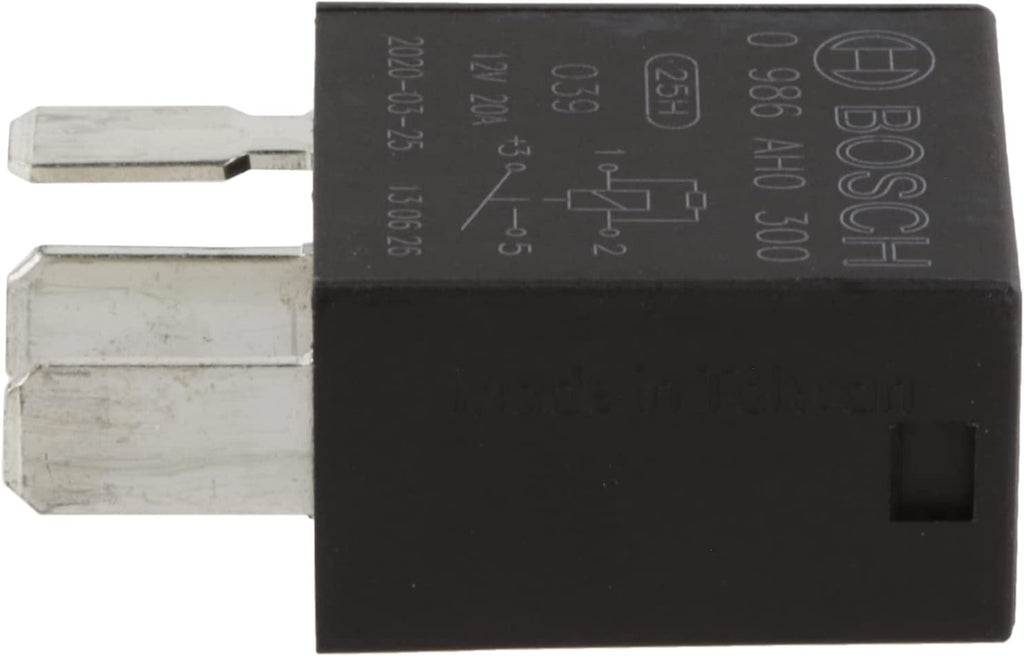 0 986 AH0 300 Main Current Relay