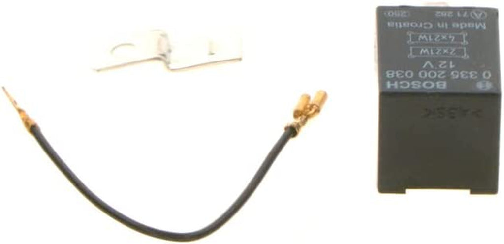 0335200038 Warning/Turning Signal Flasher
