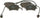 BP1664 Brake Pads - Rear Axle - ECE-R90 Certified - 1 Set of 4 Pads