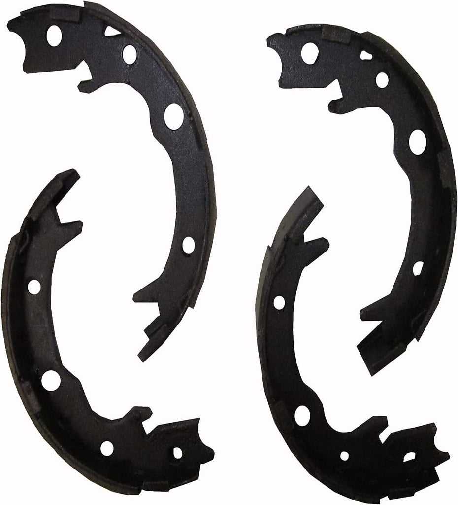 Premium Parking Brake Shoe for 91-11 Honda CR-V Acura TL & More Goodyear GYS782