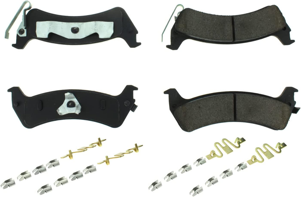 Centric 106.06660 Disc Brake Pad