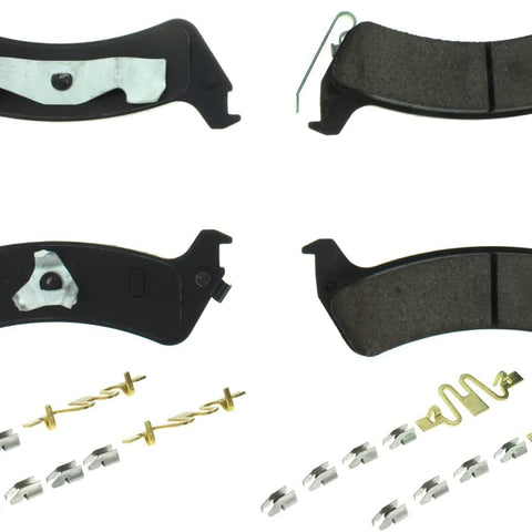 Centric 106.06660 Disc Brake Pad