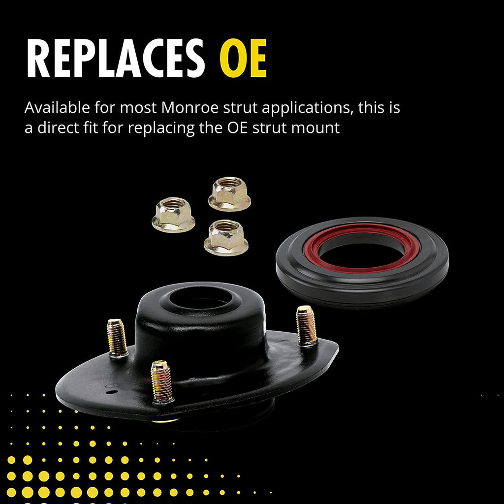 Monroe Shocks & Struts Strut-Mate 905914 Suspension Strut Mount