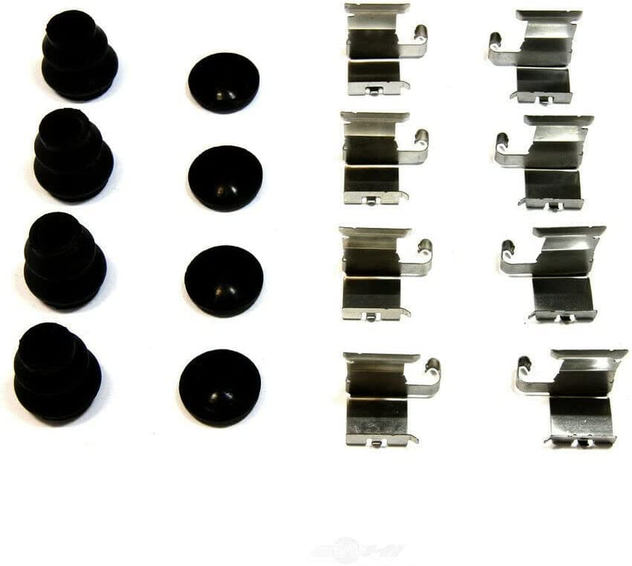 (117.65041) Disc Brake Hardware Kit