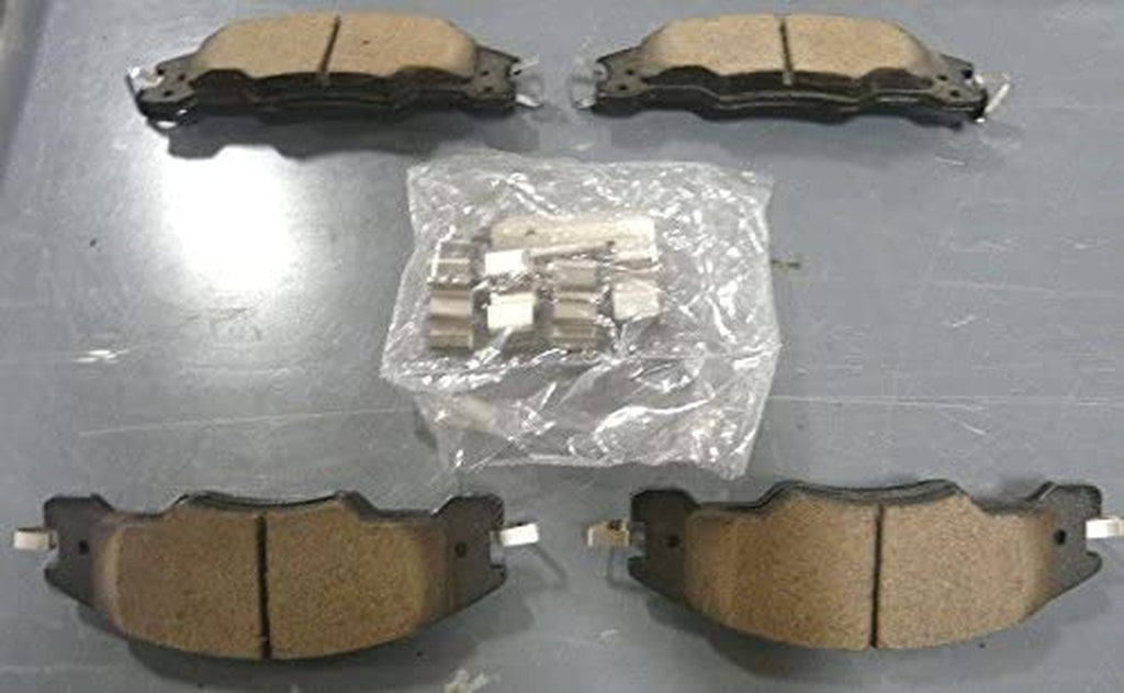 Oem Factory 2008 2009 2010 2011 2012 2013 2014  Focus Motorcraft Brake Front Pads Shoes Disc Br-1339