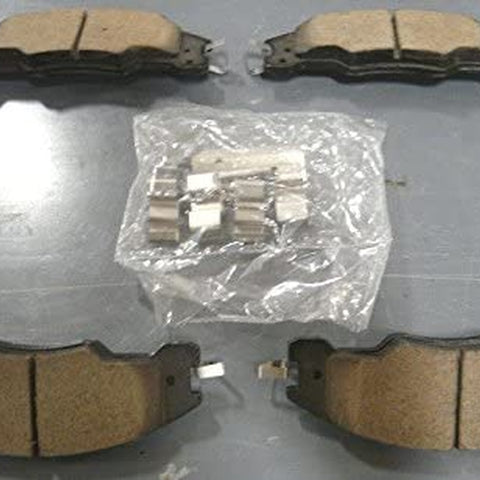 Oem Factory 2008 2009 2010 2011 2012 2013 2014  Focus Motorcraft Brake Front Pads Shoes Disc Br-1339