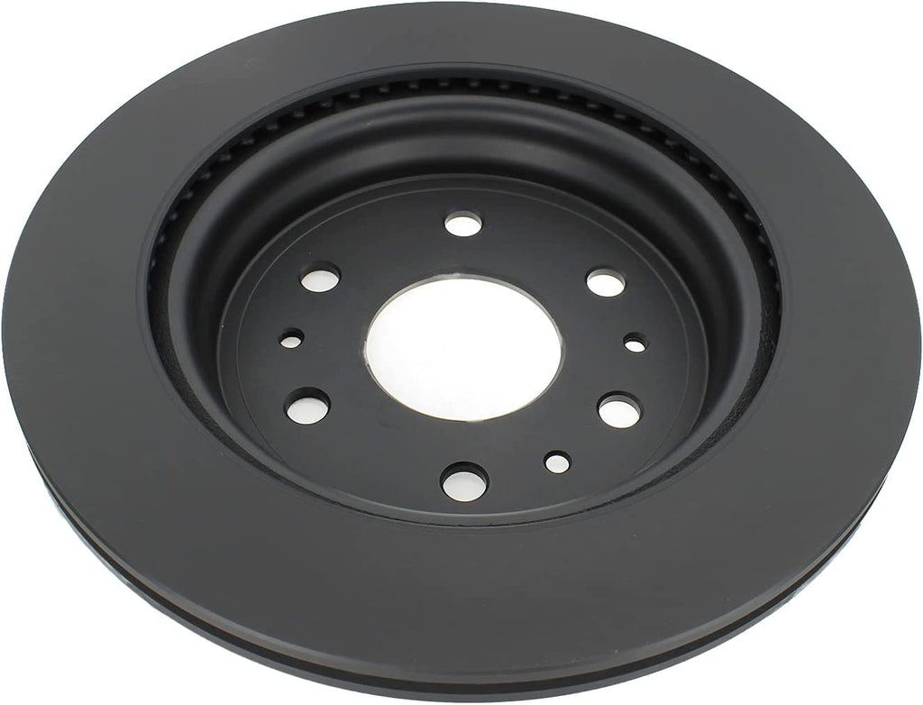 Rear Brake Rotor for 2020 Chevy Silverado 1500 2021 Tahoe 2020 GMC Sierra 1500