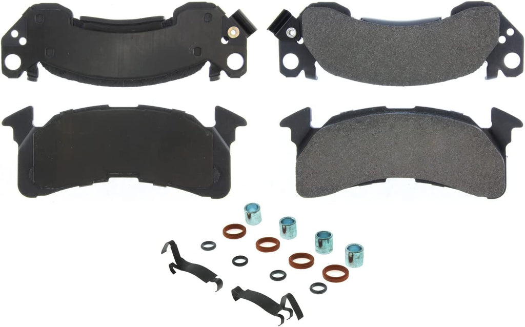 Centric Disc Brake Pad Set 104.01530