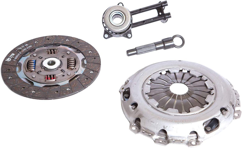 521520 New Premium 10 Clutch Kit for Ford Fiesta 1.6L 2011-2014
