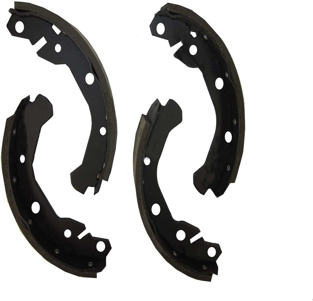 Premium Rear Brake Shoes for 1987-1991 Chevrolet Beretta  GYS580