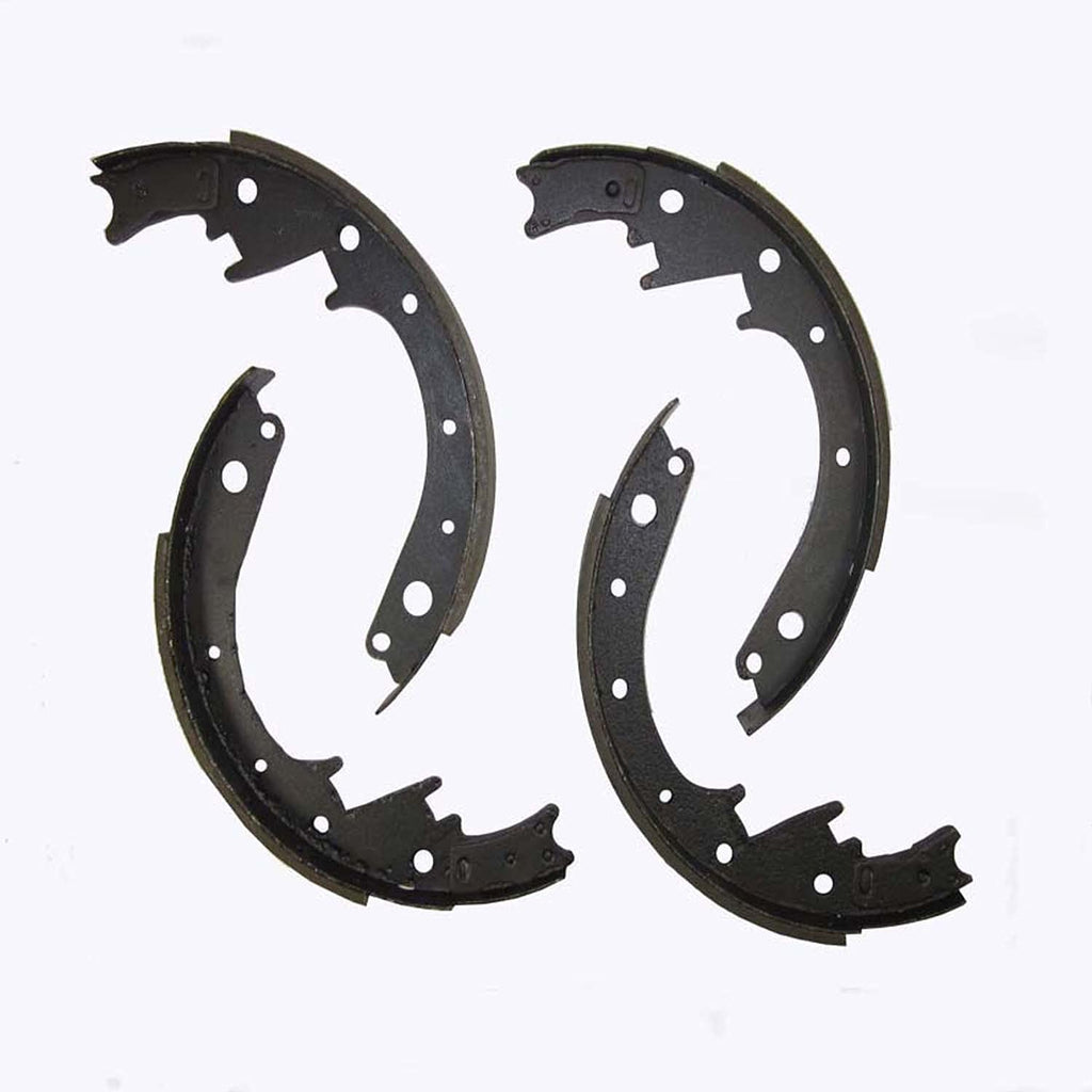 Premium Rear Brake Shoes for 1966-1975 Ford Bronco  GYS283