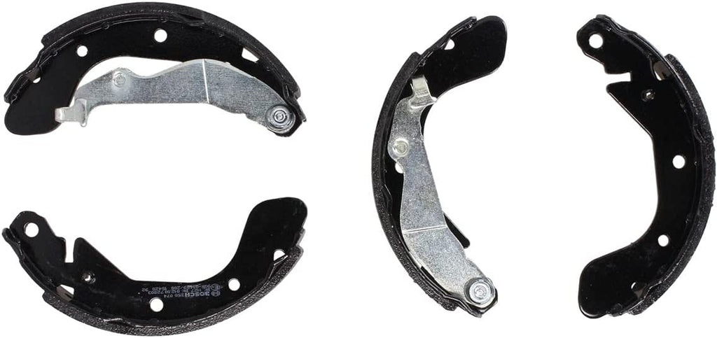 0 986 487 714 Brake Shoe Set
