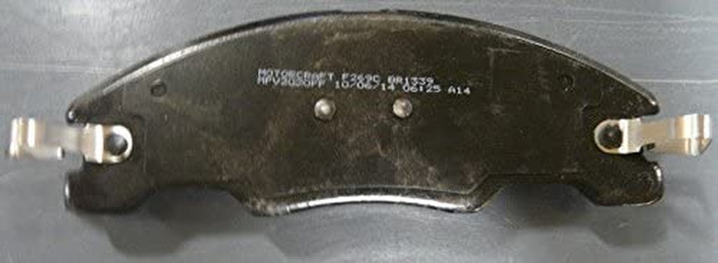 Oem Factory 2008 2009 2010 2011 2012 2013 2014  Focus Motorcraft Brake Front Pads Shoes Disc Br-1339