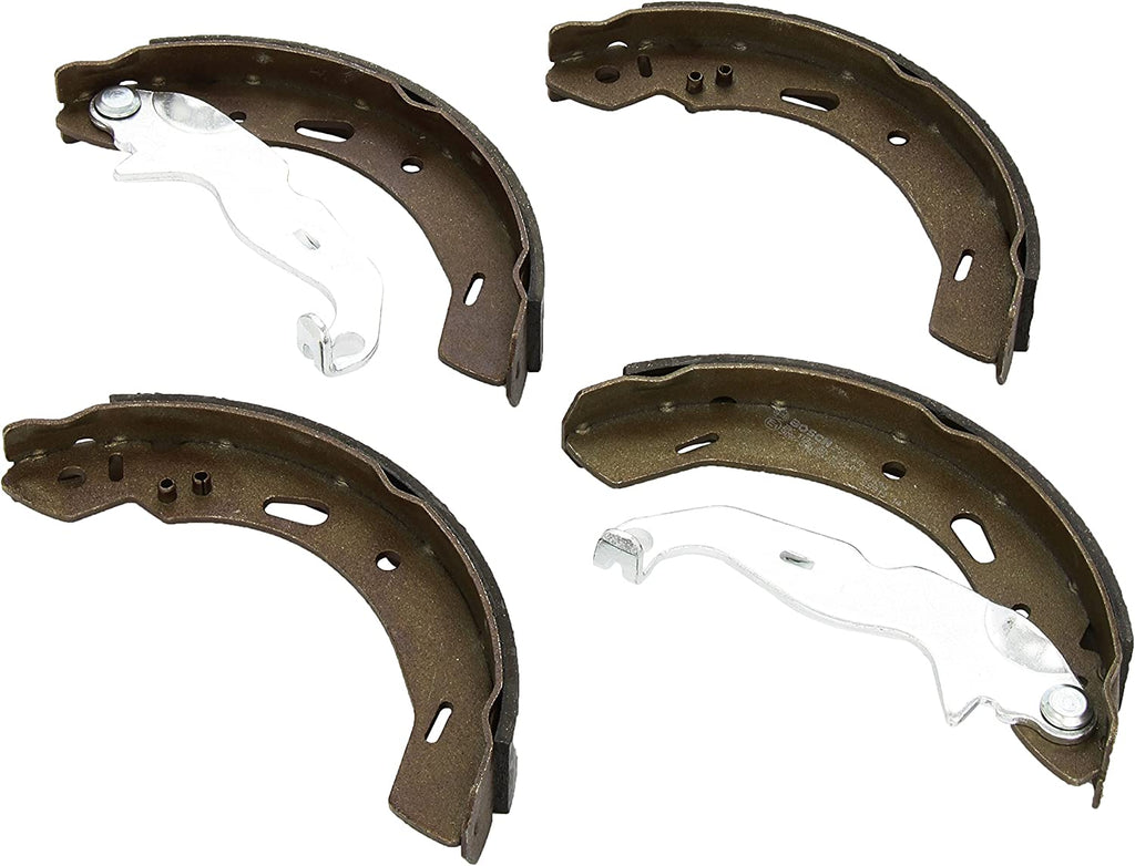 0 986 487 753 Brake Shoe Set