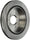(121.62135) C-Tek Brake Rotor