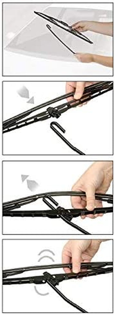 Bosch 3 397 001 747 Wiper Blade