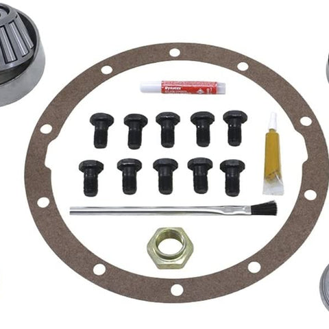 & Axle (YK TOYF-01) Master Overhaul Kit for Toyota Tundra 8.7