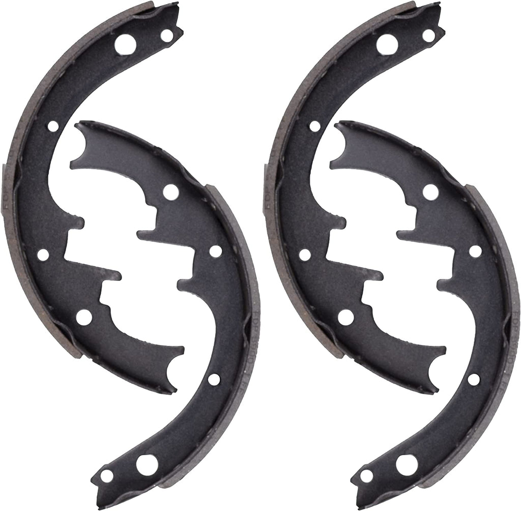 Premium Rear Brake Shoe for Jeep AMC Ford Mercury & More  GYS151