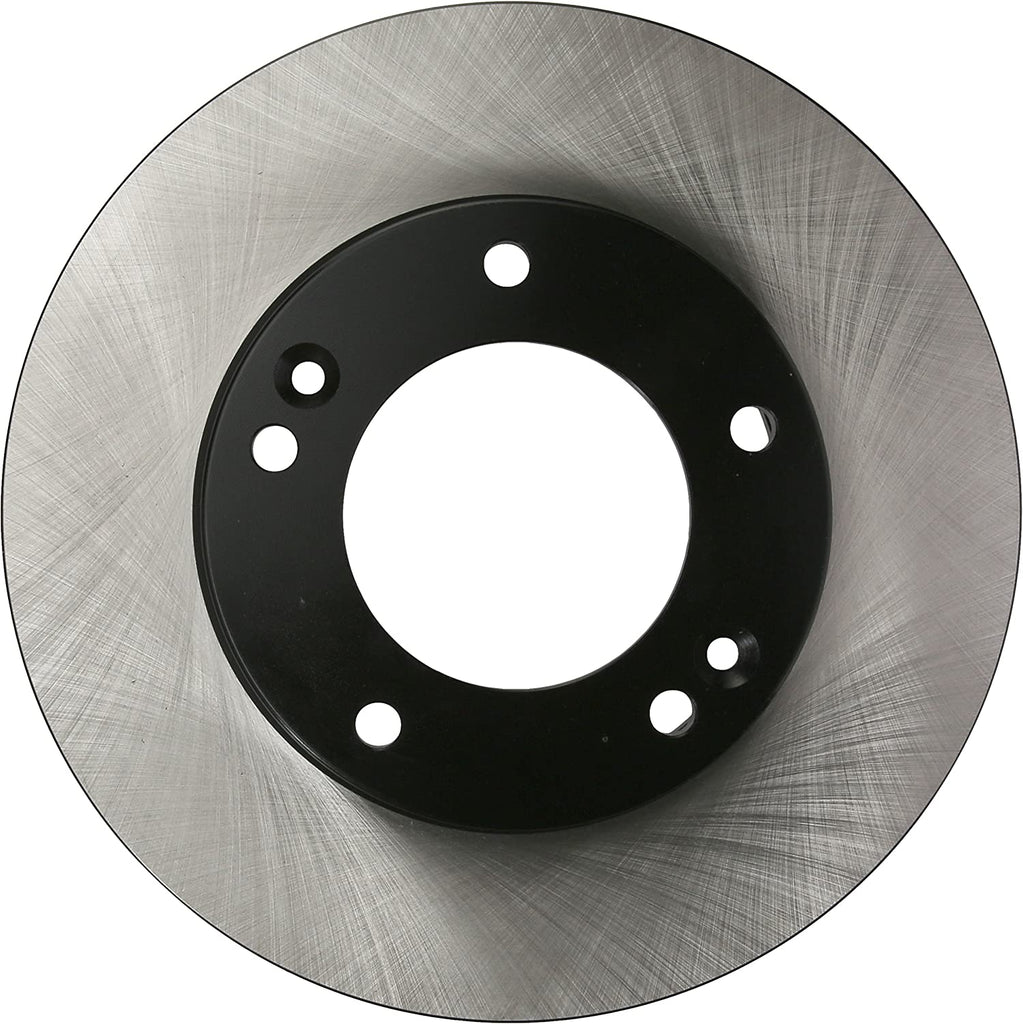 Centric Parts 120.50008 Premium Brake Rotor with E-Coating