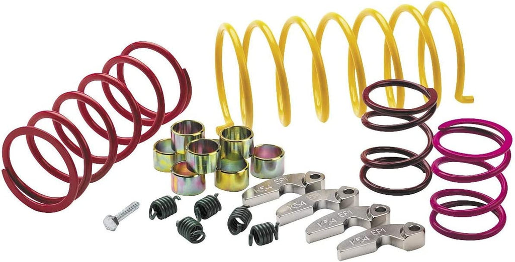 Sport Utility Clutch Kit - Elevation: 0-3000Ft. - Tire Size: 27-28In WE495023