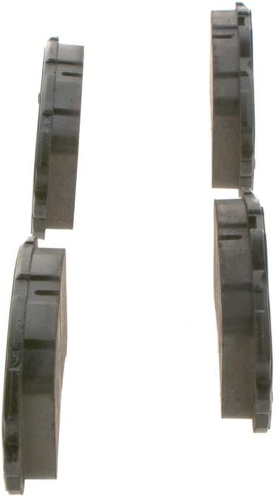 BP1709 Brake Pads - Front Axle - ECE-R90 Certified - 1 Set of 4 Pads