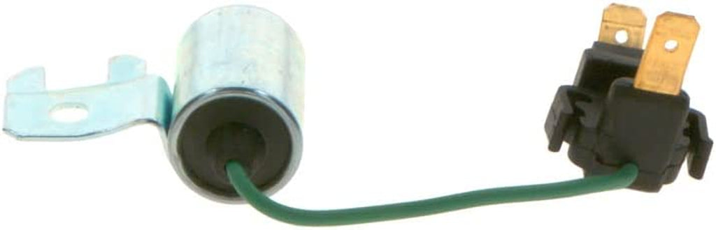 Ignition Condenser Compatible with Audi 80 SAAB 900 99 VW Polo 0.8-2.0L 1973-1990