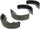 (111.07140) Brake Shoe