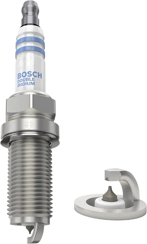 BOSCH Spark Plug 1Pcs Fits TOYOTA Yaris Vitz Yaris Iq Aygo 1.0L 2005-
