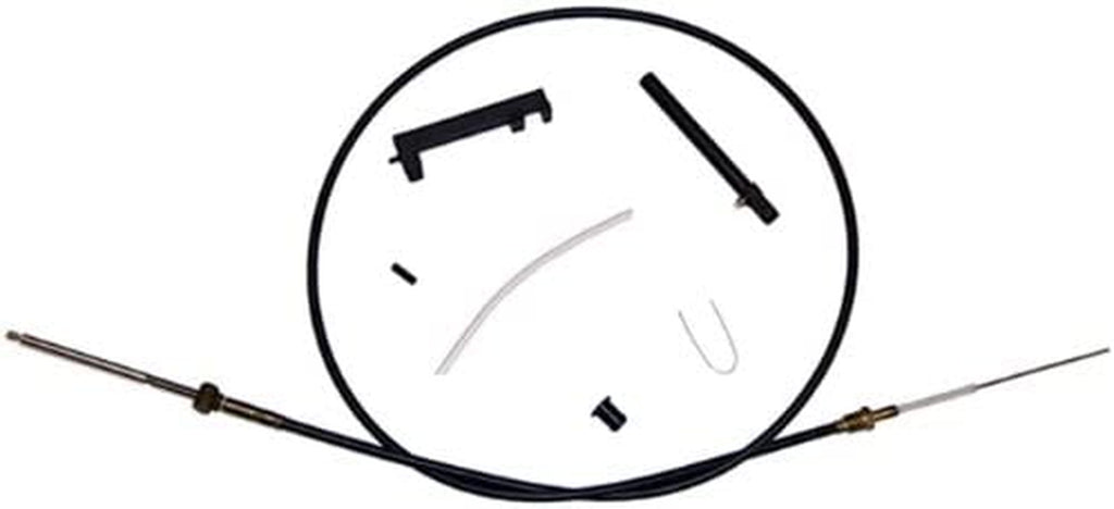 International 18-2190E Shift Cable - 63"