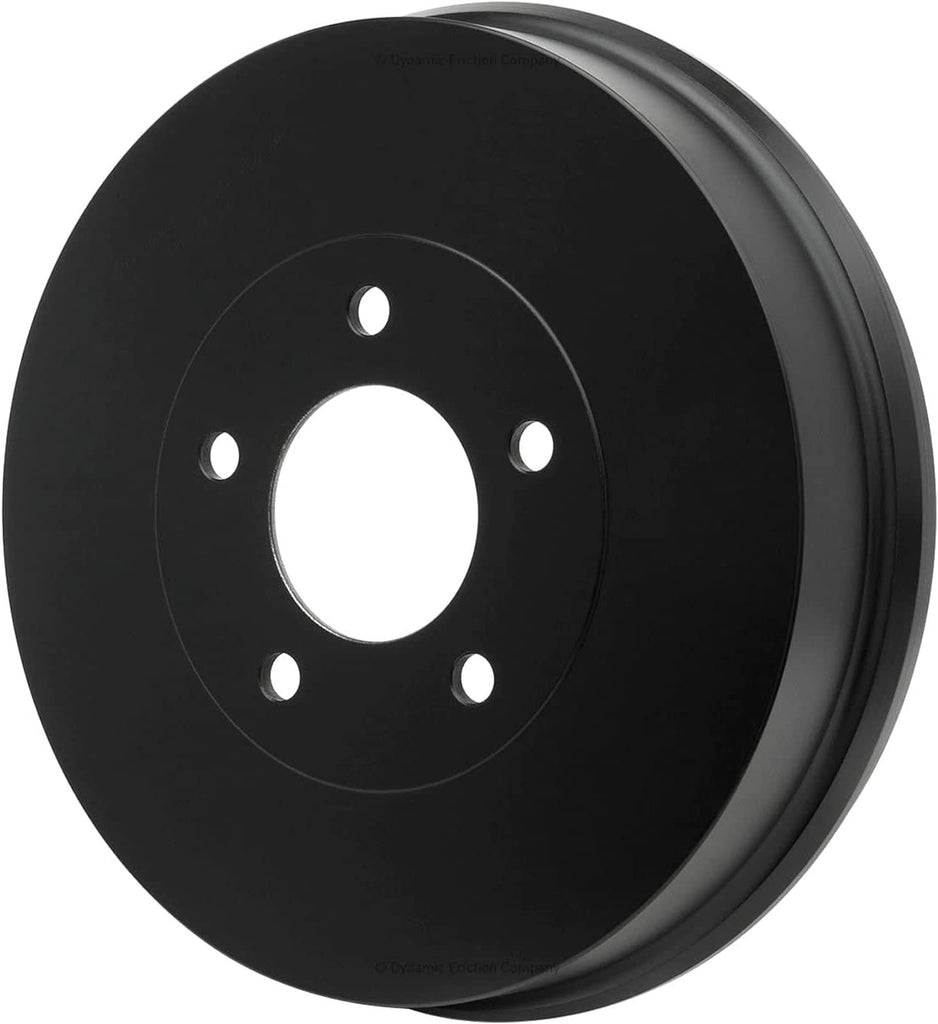True Balanced Brake DRUM (1) 365-54084 for 2008-2011 Mazda Tribute, 2008-2011 Mercury Mariner, 2008-2012 Ford Escape