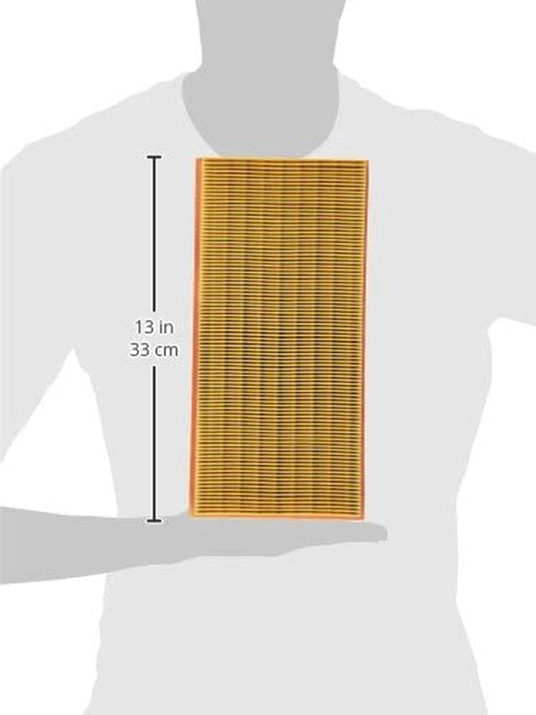 Engine Air Filter Insert Fits TOYOTA Avensis Liftback 1.6-2L 1992-2003